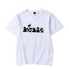 Hot Sale Solo Levelling Top Anime Graphic Print T-shirt Summer New Men Tee Men Women Streetwear Harajuku Funny Designer Loose Casual Oversized Top