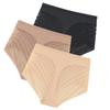 3Pcs/Set Shapewears Pants Women Tight Panties Slimming Shapewear Female Plus Size Underwear Comfort Wear Panties M-3XL Briefs
