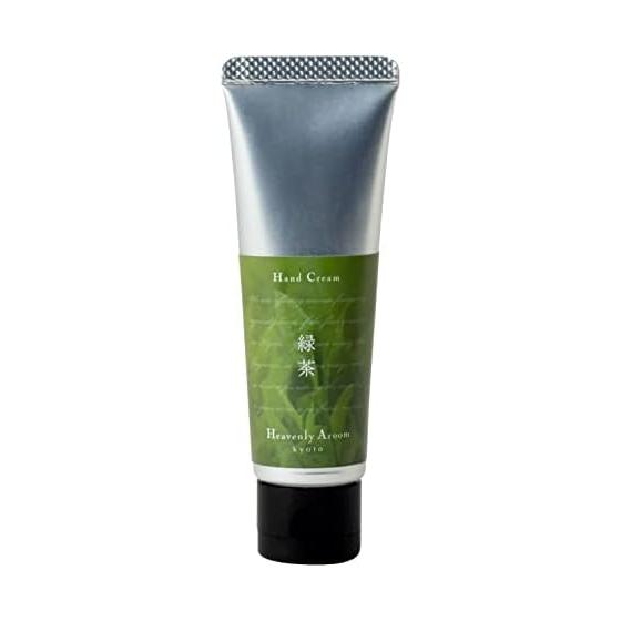 Heavenly Aroom Hand Cream Seasons of Japan 30g [Mail Delivery Available] (Green Tea)