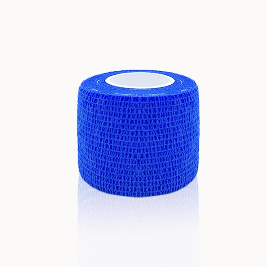 Tattoo Grip Bandage: Self-Adhesive, Disposable, Non-Slip, Hygienic, Shockproof, Elastic, Wear-Resistant, 5cm