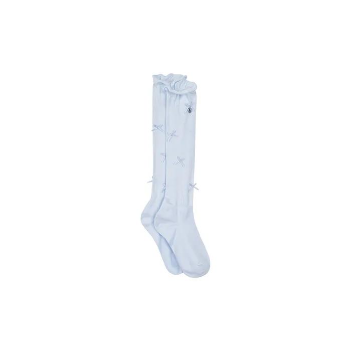Ribbon Party Knee Socks