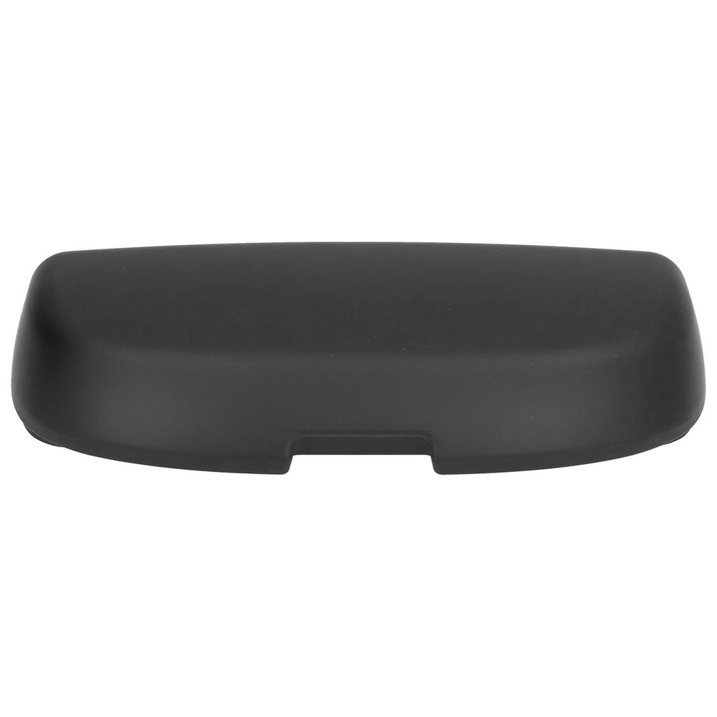 Sunglasses Holder Car Glasses Case Box Overhead Grab Handle Mount Fit for E60 E61 E82 E90 E91 E92Black