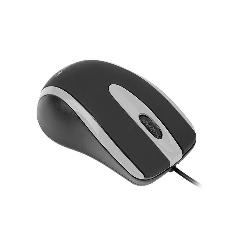 Havit Ms753 Universal Mouse (Black-Grey)
