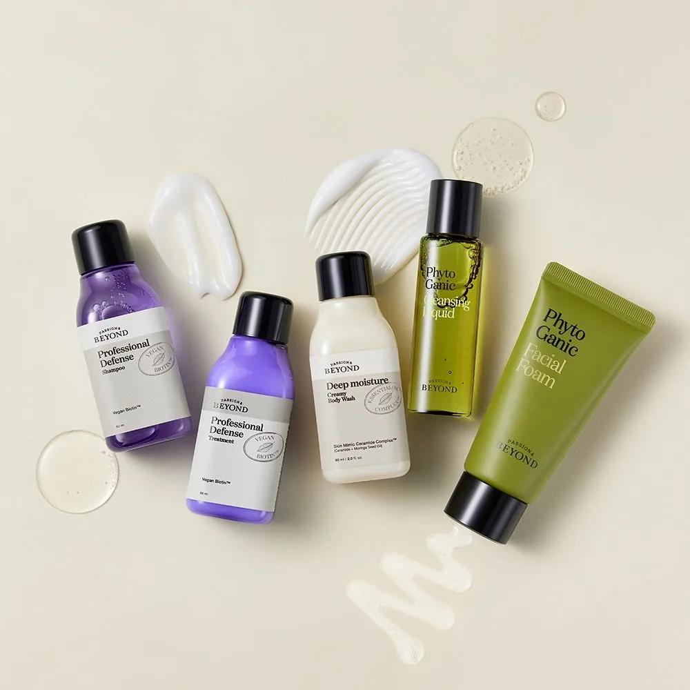 Special Travel 5-Piece Kit