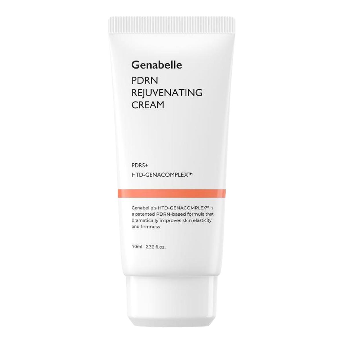 GENABELLE PDRN Rejuvenating Cream Deep Hydration Firming Moisturizer 70ml
