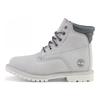 Timberland Durable Shock-Absorbing Ankle Outdoor Boots Women Boots Gray A2M1U
