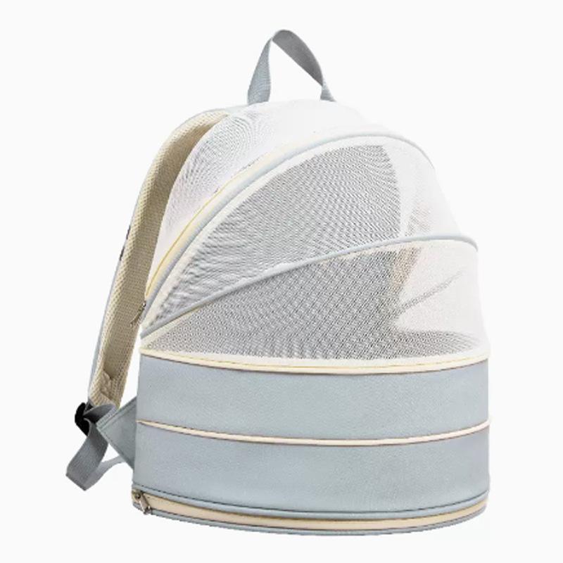 

Товары для питомцев Дорожная сумка для кошек, дышащий рюкзак для щенков, расширяемый питомник для домашних животных, стильная и красивая холщовая сумка