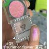 SHELLWE MAKEUP - Stray Birds Coarse Slices Chameleon Eyeshadow - 4-6