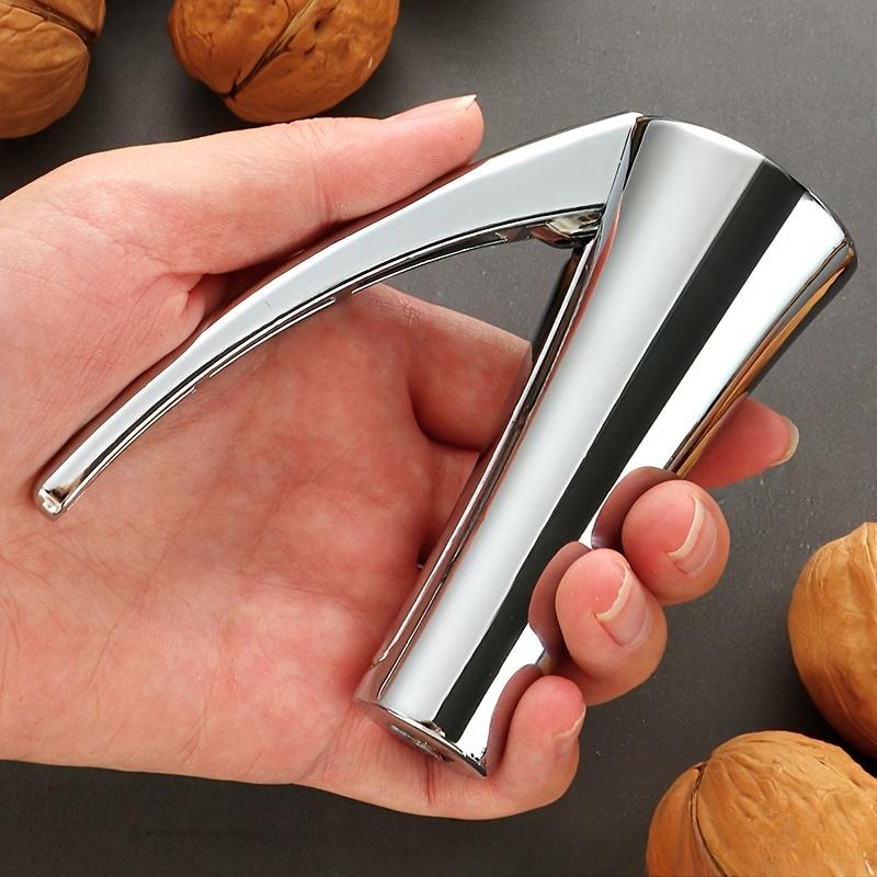 Special Tool for Cracking Nuts Nutcracker Hazelnut Shell Opener Nut Cracker Tool Home Peeled Walnuts Multifunctional Pliers Bar
