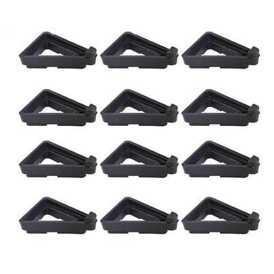 12pieces Lightweight And Portable Pot Toes Solution For Easy Transportation Of Plant Pots Pot Feet