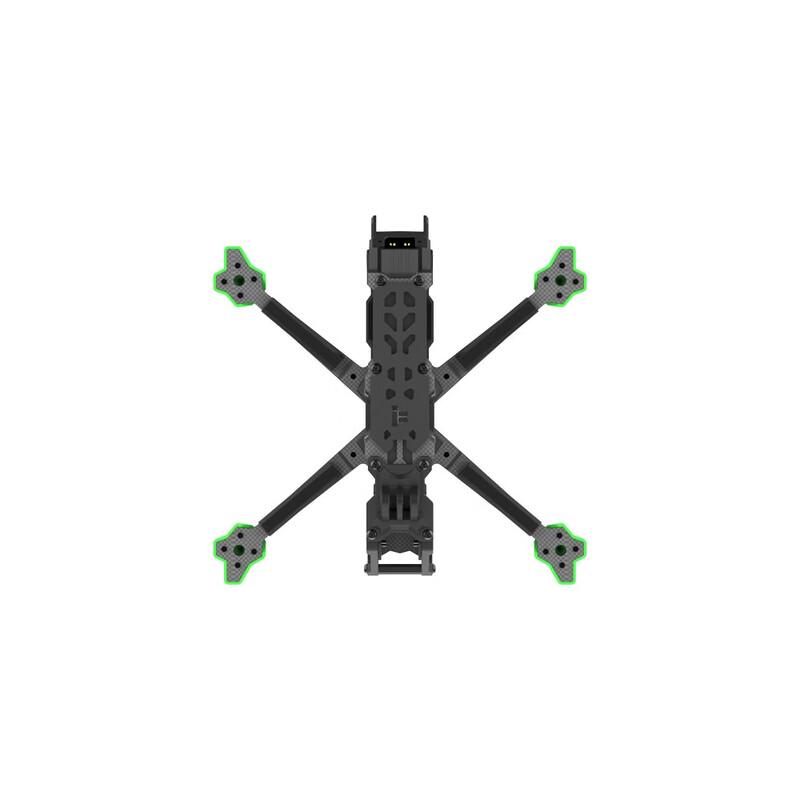IFLIGHT Nazgul Evoque F5 V2 5-inch Drone Frame for DJI O4 (CN version)