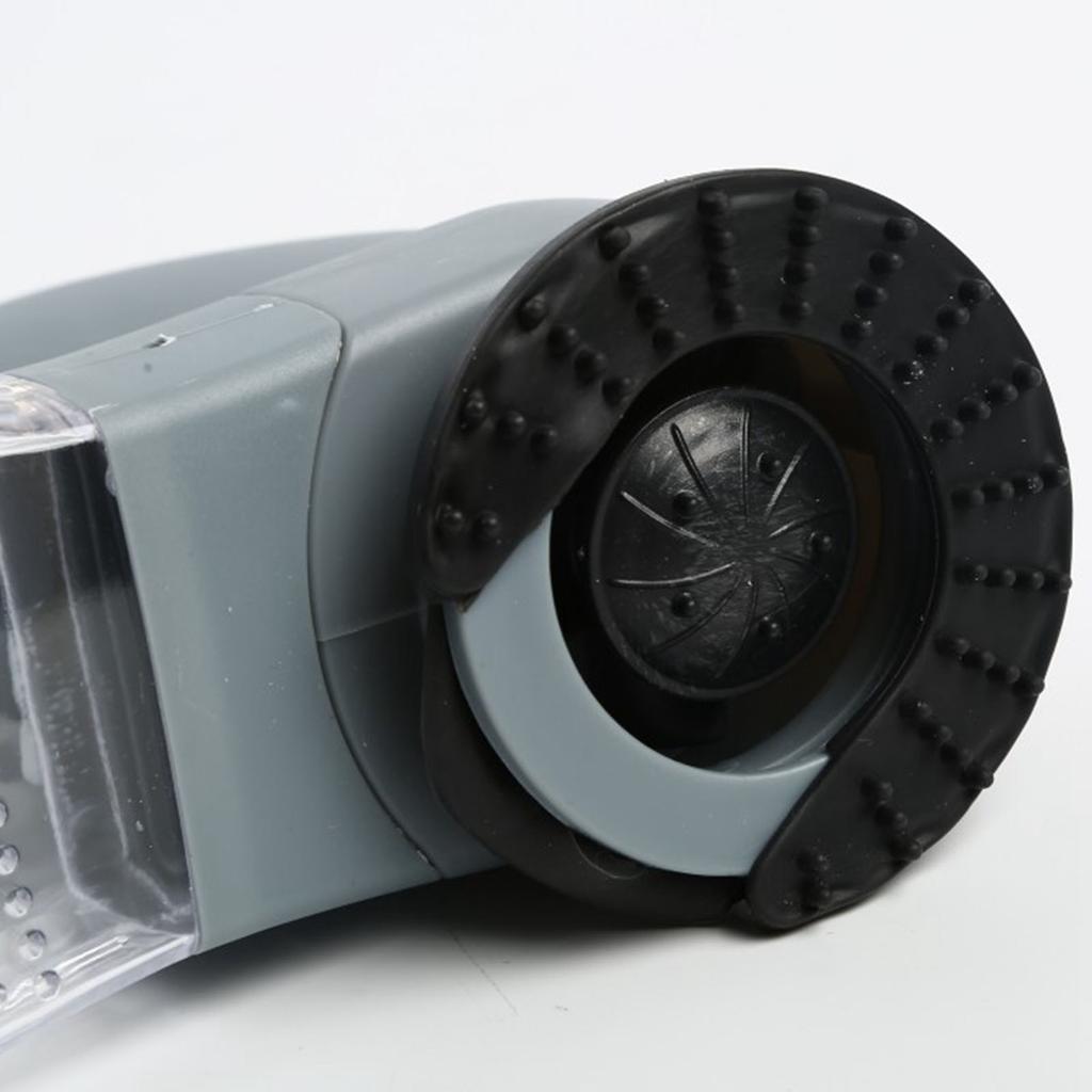 Pet Hairs Vacuum Cleaner Handheld Portable Cordless Pet Electric Hairball Trimmer Pet Cleaning Tool with Storage Box