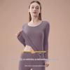 Langsha Women's 5A Antibacterial Thermal Underwear Set