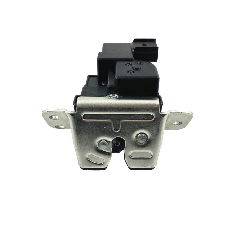 81230-B4010 81230B4010 Tailgate Lock Actuator Rear Trunk Block For Hyundai I10 MK2 5 2013-