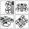 Drone Motor Guard Cover For DJI Avata 360 Degree Protection Dustproof Cap Moisture Resistant Motor Shield Accessories
