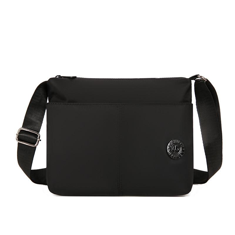 2026 Spring Women s Small Square Crossbody Bag - Lightweight, Fashionable, Versatile Shoulder Bag чёрный