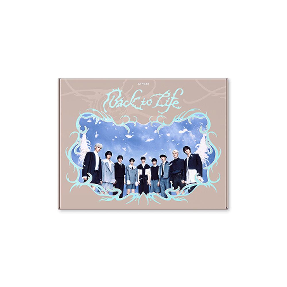 [Pre-order] &TEAM - Back To Life (1st Mini)
