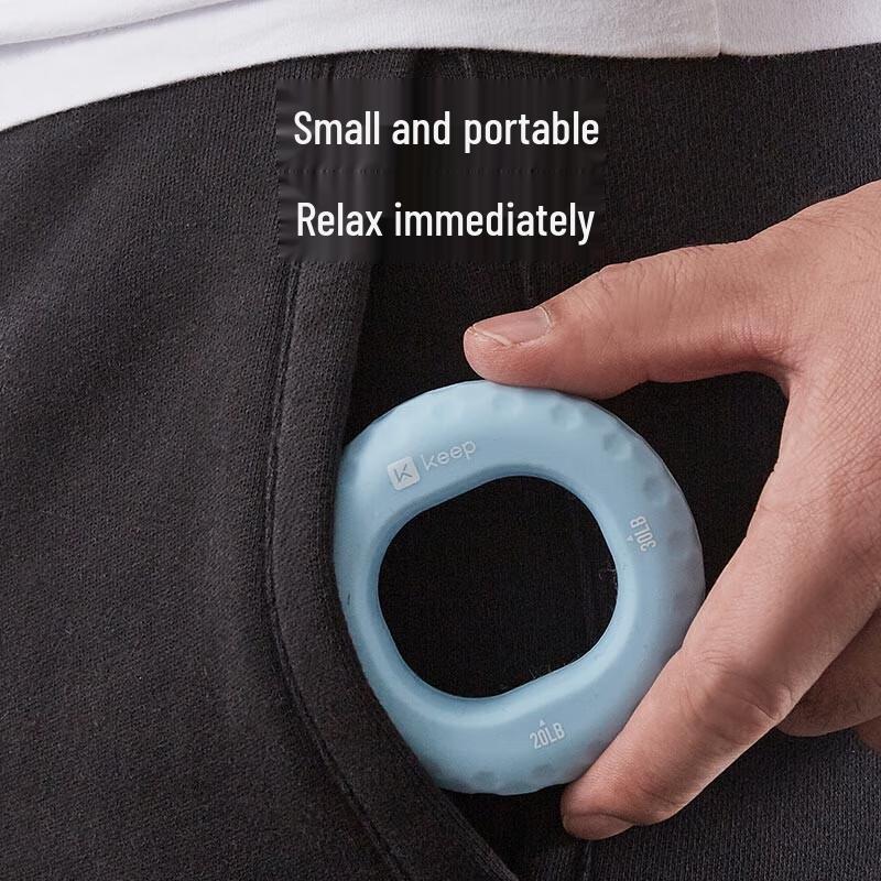 Keep Silicone Hand Grip Strengthener