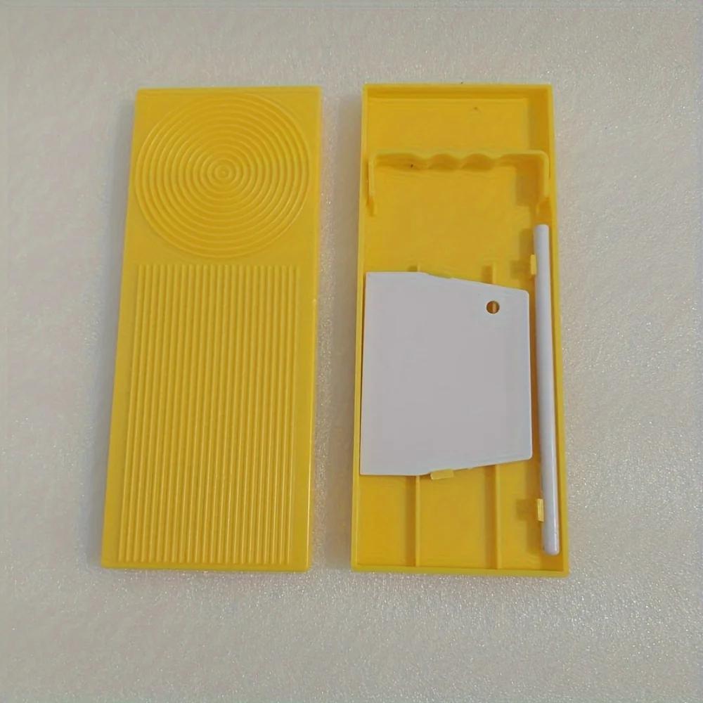1 Zestaw wielofunkcyjnej deski do robienia makaronu DIY deska do robienia makaronu narzędzie do makaronu forma do makaronu małe narzędzie kuchenne do ciasta