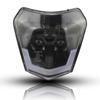 Enduro Motocross Motorcycle Pit Bike LED Headlight For KTM EXC XC SX XC-W 125 250 300 350 450 530 Head Light 2018-2025