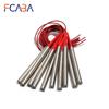 5PCS 20mm 80~95mm 201SUS Tubular Cartridge Heater 110/220/380V Electric Heating Pipe 400/410/420/450/470W Resistance Element