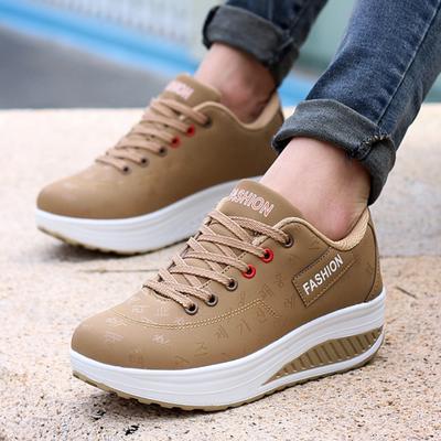Damskie modne buty sportowe, buty na grubej podeszwie, lekkie buty codzienne, damskie modne buty do chodzenia, buty studenckie na kampus