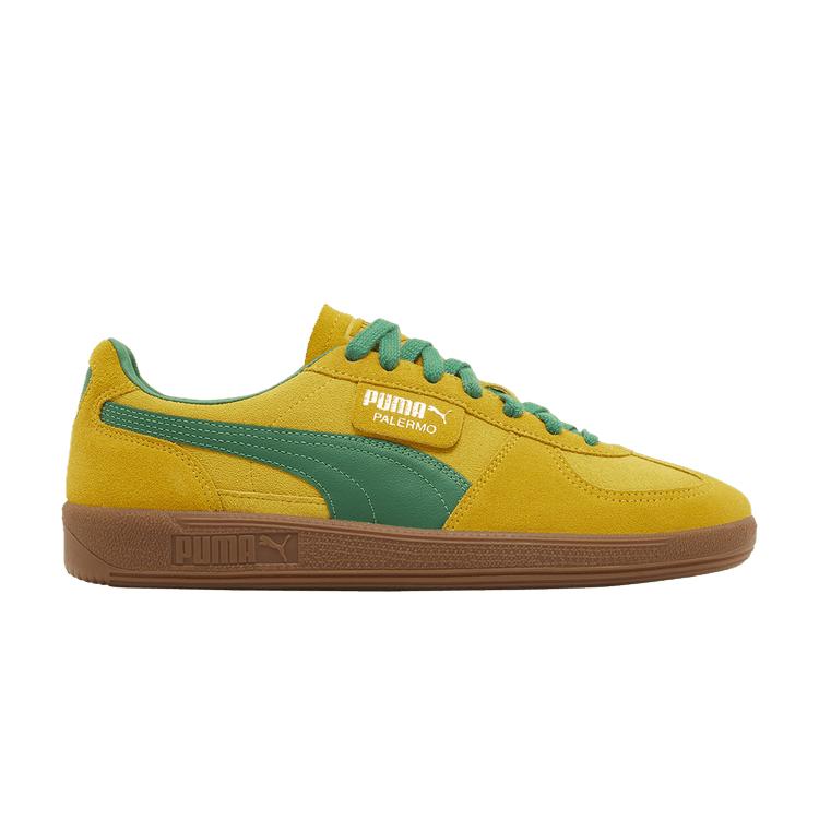 Puma Palermo Pelé Yellow 44