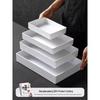 Melamine Rectangular Food Display Tray