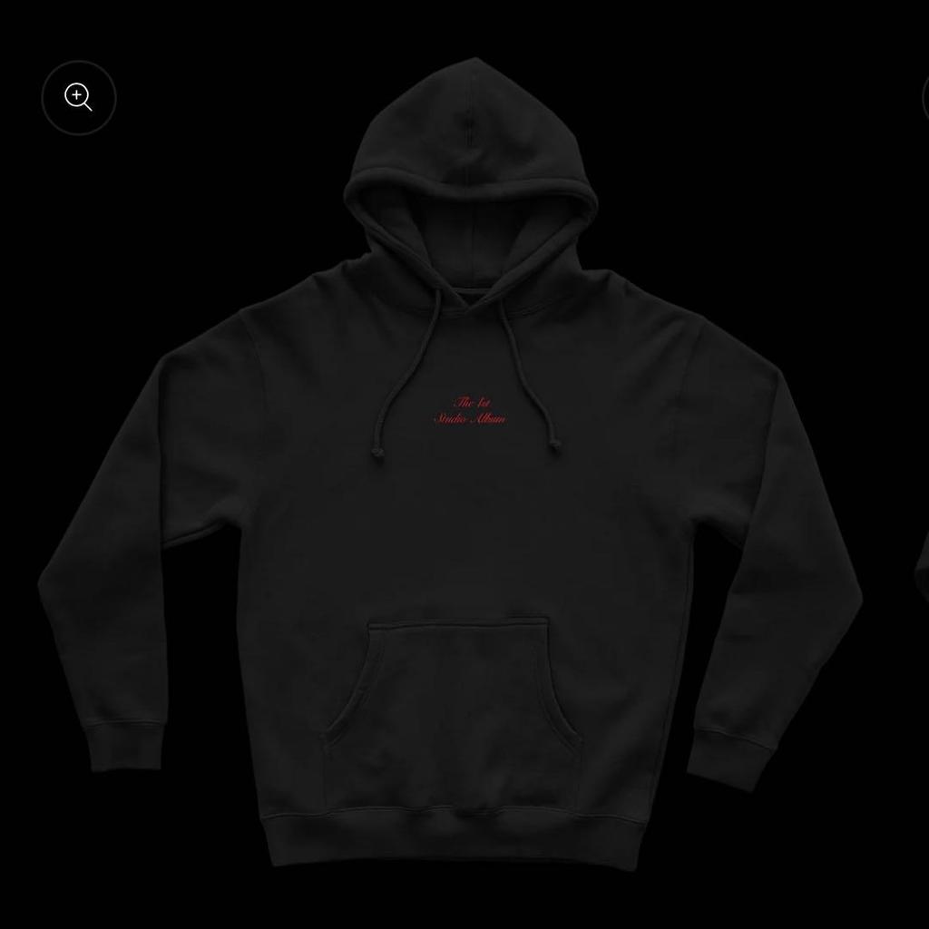 [USED] Jennie Ruby Hoodie, Size L