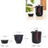 Portable Tea Set Small Bag Ceramic Quick Tea Cup One Pot Four Cups Tea Brewing Pot