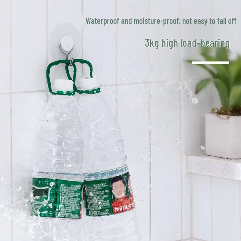 Deli Self-Adhesive Hooks