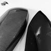 Adhesive Rearview Mirror Cover for 2019-2021 Toyota Corolla/Levin