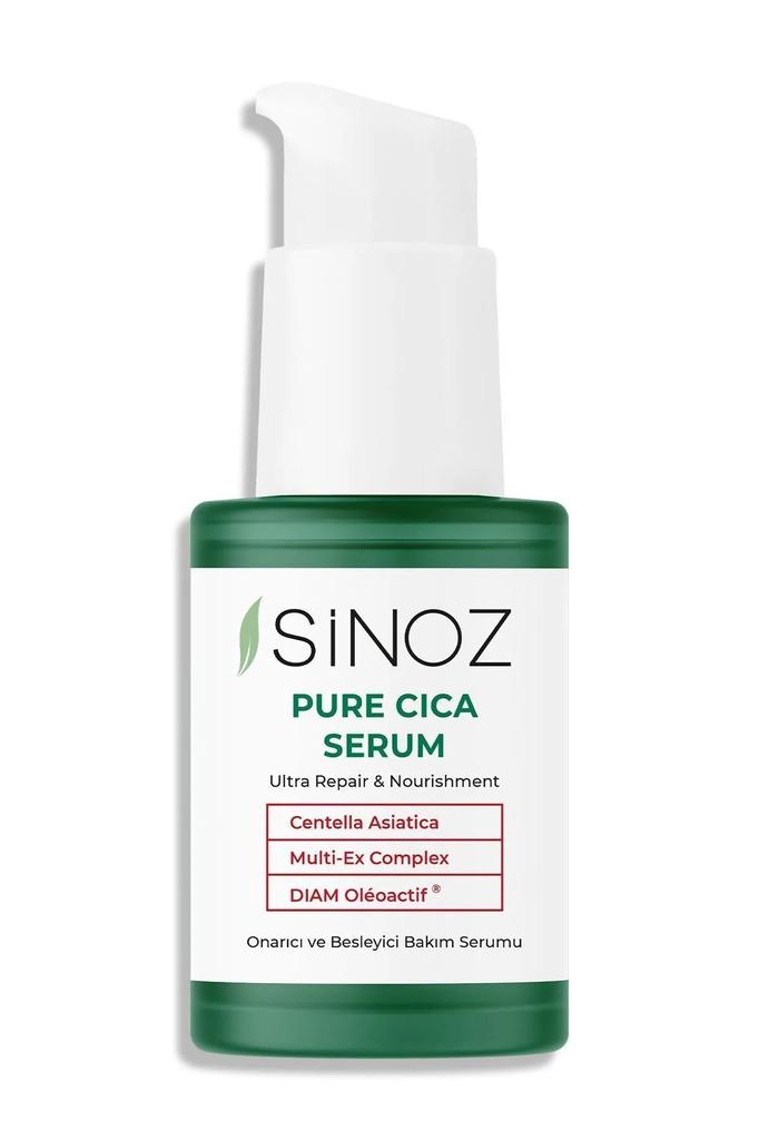 Sinoz Czysta Cica - Serum Ultra Naprawcze i Odżywcze 30ml