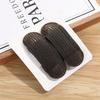 2PCS Women Hair Clips Sponge Bump It up Volume Base Hair Inserts Invisible Hair Pins Holder Padding