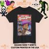 Michael Jackson Comic 100% Cotton T-shirt Mens Tees Top Jackson 5 Unisex Heavy Cotton Tee