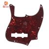 JB Bass Schlagbrett Jazz Bass Abdeckplatte - Ohne Stahlstangenloch