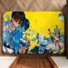 Anime Toilet-Bound H-Hanako-kun Floor Mat Soft Flannel Floor Mat  Suitable for Entryways, Living Rooms, Bedrooms, and Bathrooms