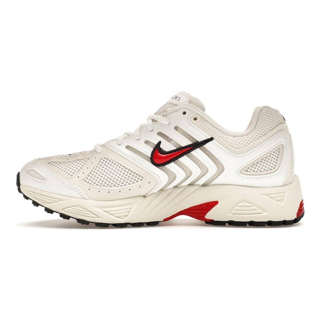 Nike  Air Pegasus 2K5 White Gym Red Women Sneakers Cream Phantom Coconut-Milk FN7153-101