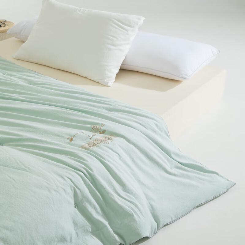 Muji Mulberry Silk Quilt