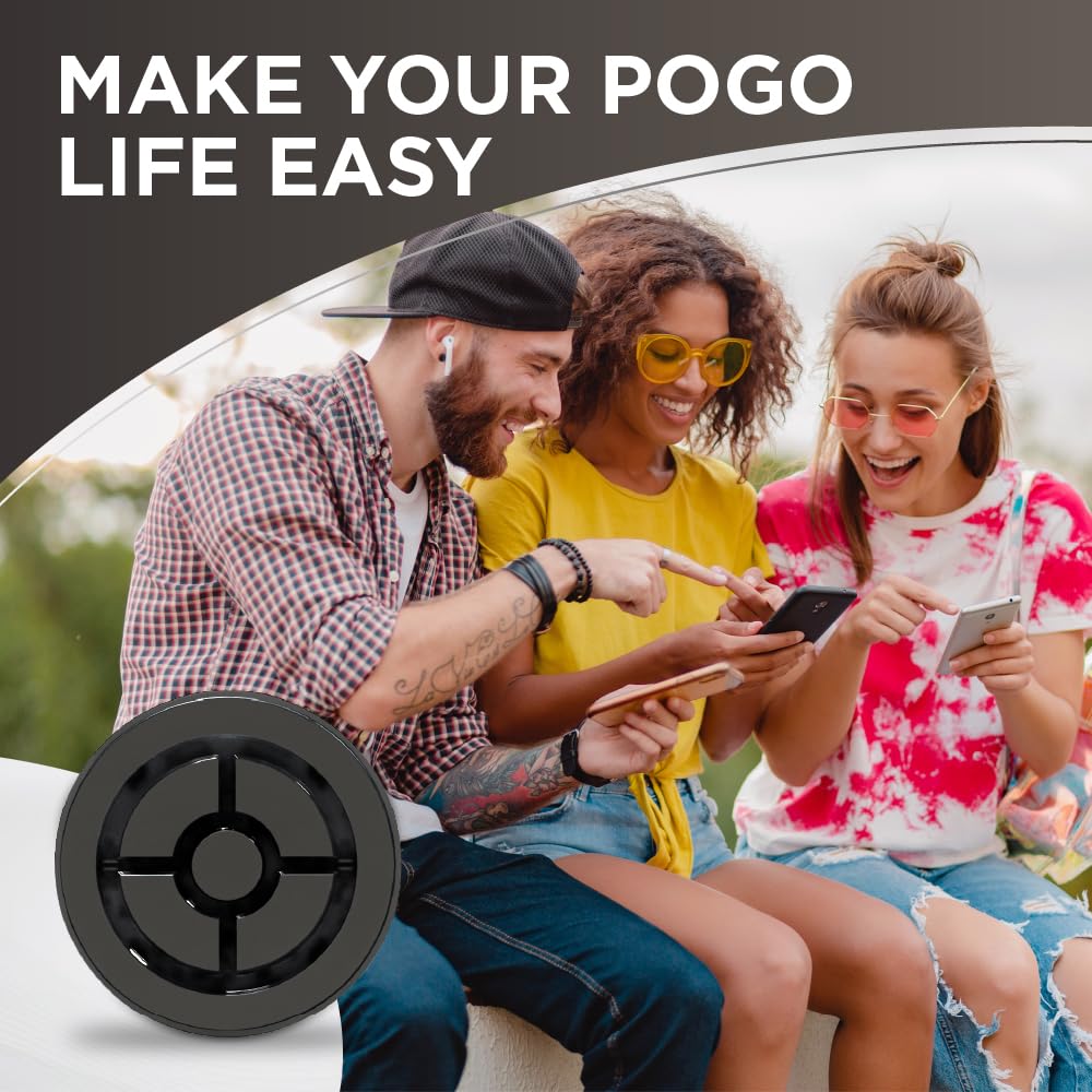 Megacom DuoMon3 2025 Version, 1P2P Pocket Auto Catcher (Red Ball), IPX7 Waterproof, Original Automatic Reconnection Feature, Overcomes Hourly