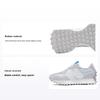 327 Blau Meer Rauch Frauen Turnschuhe WS327BN