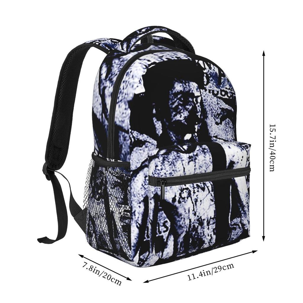 Sex Pistols Band Backpack Student Boys Girls BookBag Kids School Bag Computer Shoulder Bags for Men Women