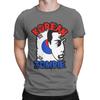 Men T-Shirt Korean Zombie Chan Sung Jung Vintage Cotton Tee Shirt Short Sleeve UFC T Shirt O Neck Clothing 4XL