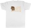 I Love Hashtags Because They Look Like Waffles Mens Unisex T-Shirt Tee Gift