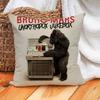 Singer Bruno Mars Pillow Case Home Decoration Cushion Cover Suitable For Office Sofa Bedroom Car