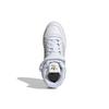 Adidas Forum Bonega Mid White Orbit Grey Women's Sneakers GZ4293