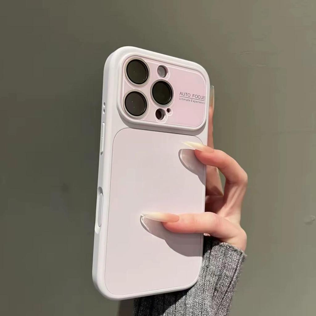 Raspberry Purple Skin-Feel Case for iPhone 16 Pro/17 Pro Max - Revitalize Your Device with a Stylish, Youthful Look