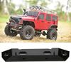 RC Aluminum Alloy Front Bumper Front Anti Collision Bar for RGT 1 10 Monster Truck Off Road Rock Cruiser EX86100