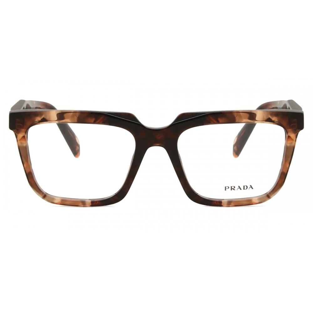 Prada Pr A19v 14p1o1 Women Eyeglasses