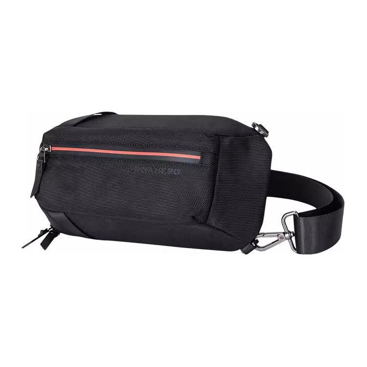 New Anta Variety Training Collection Fabric Sling Bag Regular Men's Basic Black 192427131-1